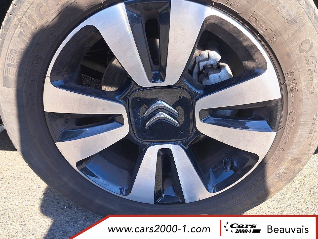 Citroën C3  PureTech 110 ch EAT6 Max occasion - Photo 17