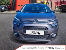 Citroën C3  PureTech 110 ch EAT6 Max occasion - Photo 2
