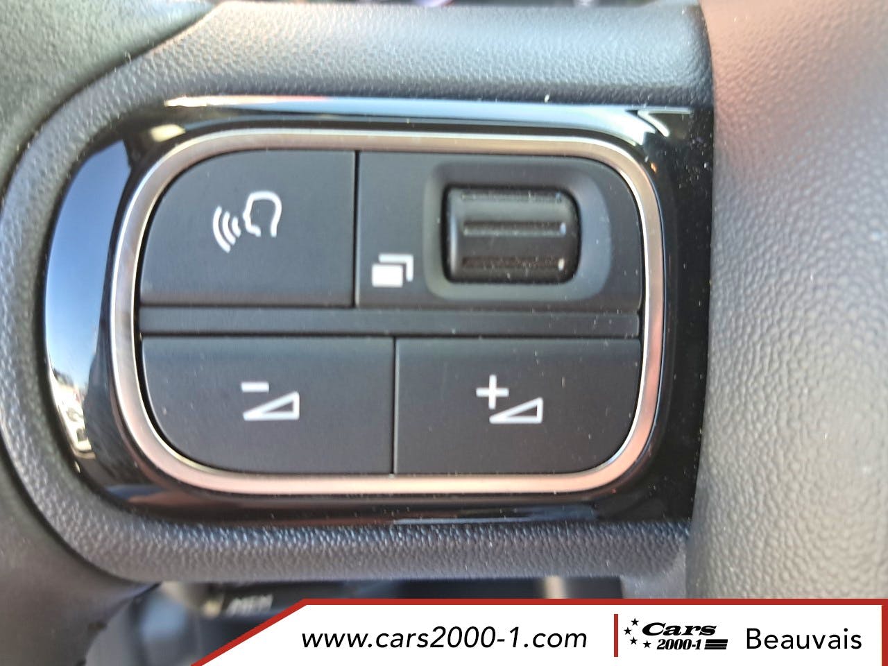 Citroën C3  PureTech 110 ch EAT6 Max occasion - Photo 20