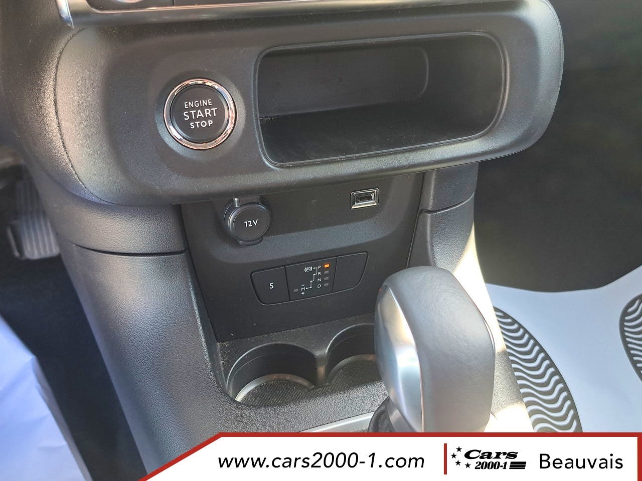 Citroën C3  PureTech 110 ch EAT6 Max occasion - Photo 23