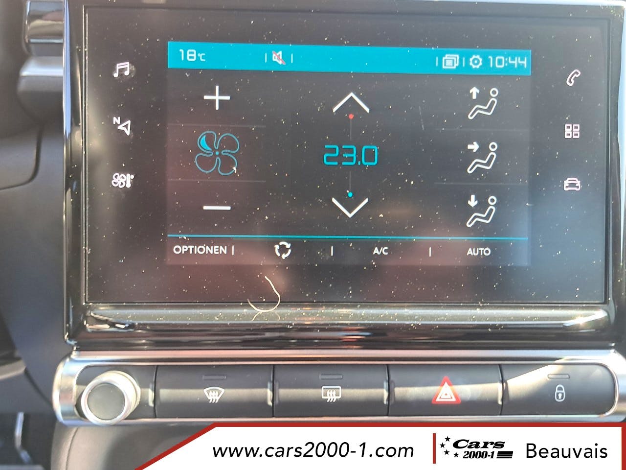 Citroën C3  PureTech 110 ch EAT6 Max occasion - Photo 25
