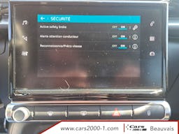Citroën C3  PureTech 110 ch EAT6 Max occasion - Photo 28