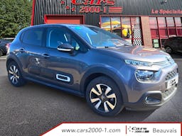 Citroën C3  PureTech 110 ch EAT6 Max occasion - Photo 3