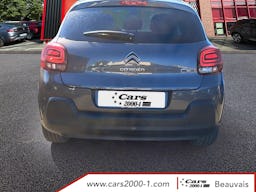 Citroën C3  PureTech 110 ch EAT6 Max occasion - Photo 4