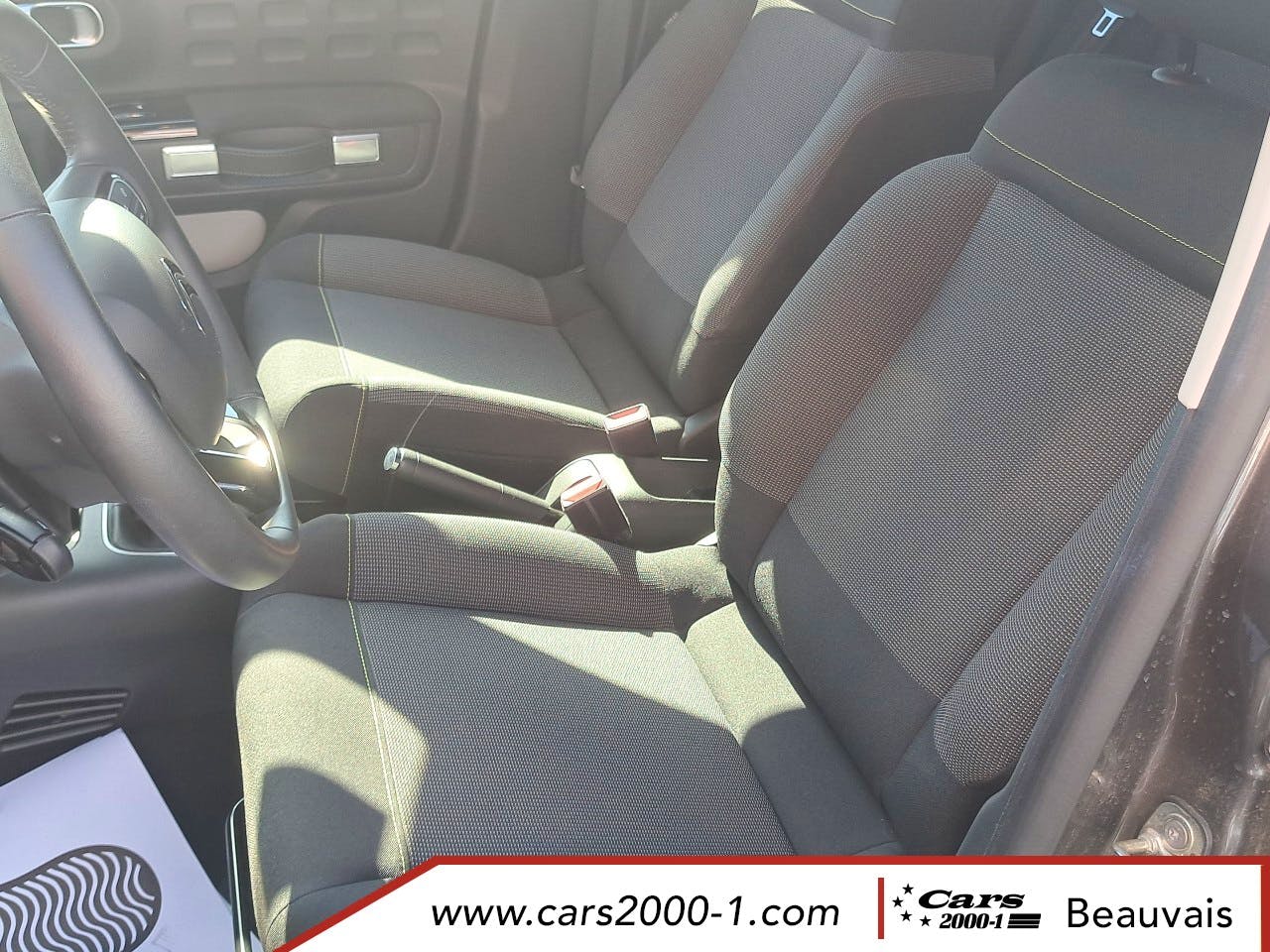 Citroën C3  PureTech 110 ch EAT6 Max occasion - Photo 7