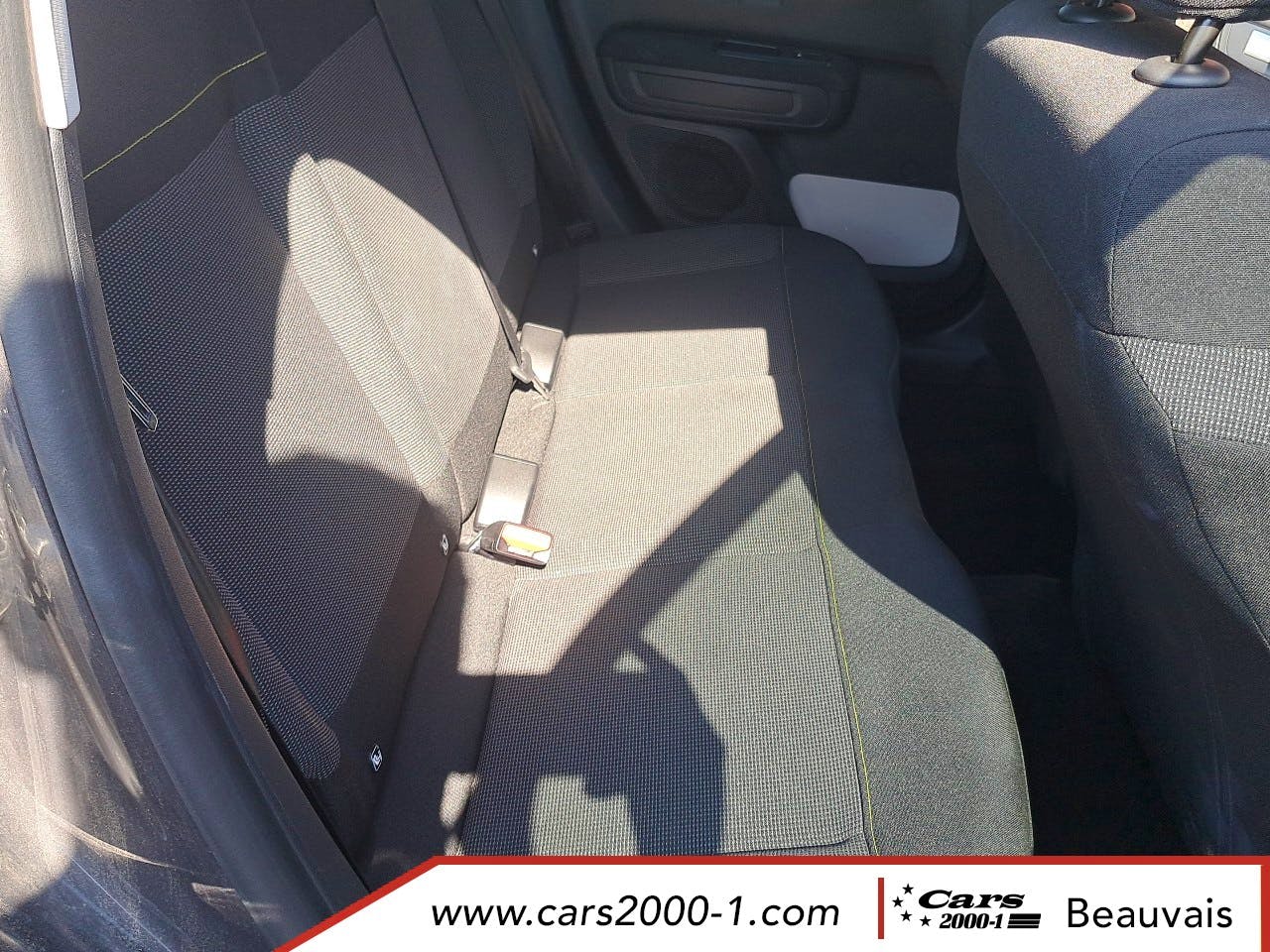 Citroën C3  PureTech 110 ch EAT6 Max occasion - Photo 8