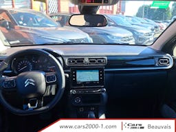Citroën C3  PureTech 110 ch EAT6 Max occasion - Photo 9