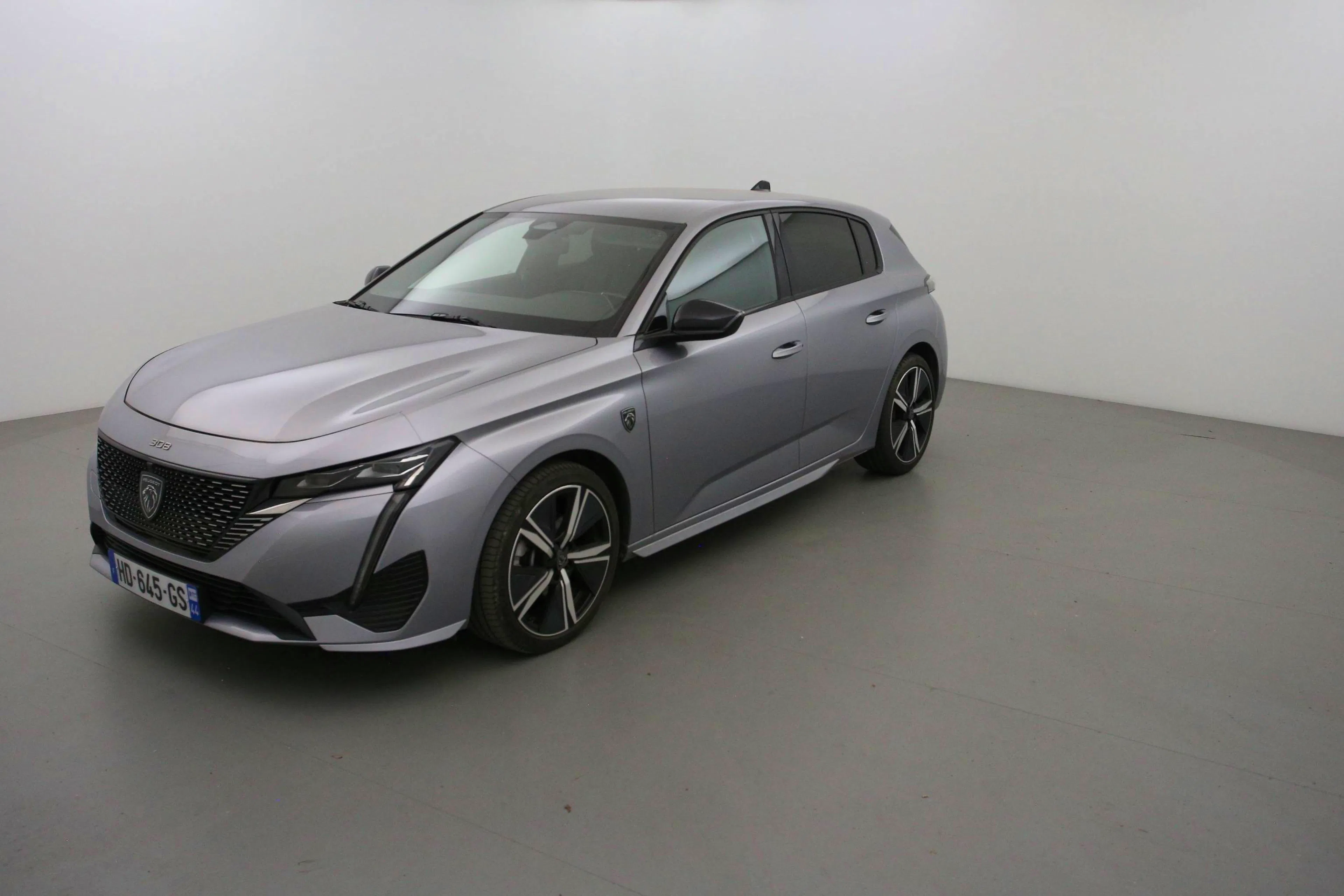 Peugeot 308 Hybrid 145 e-DCS6 GT occasion