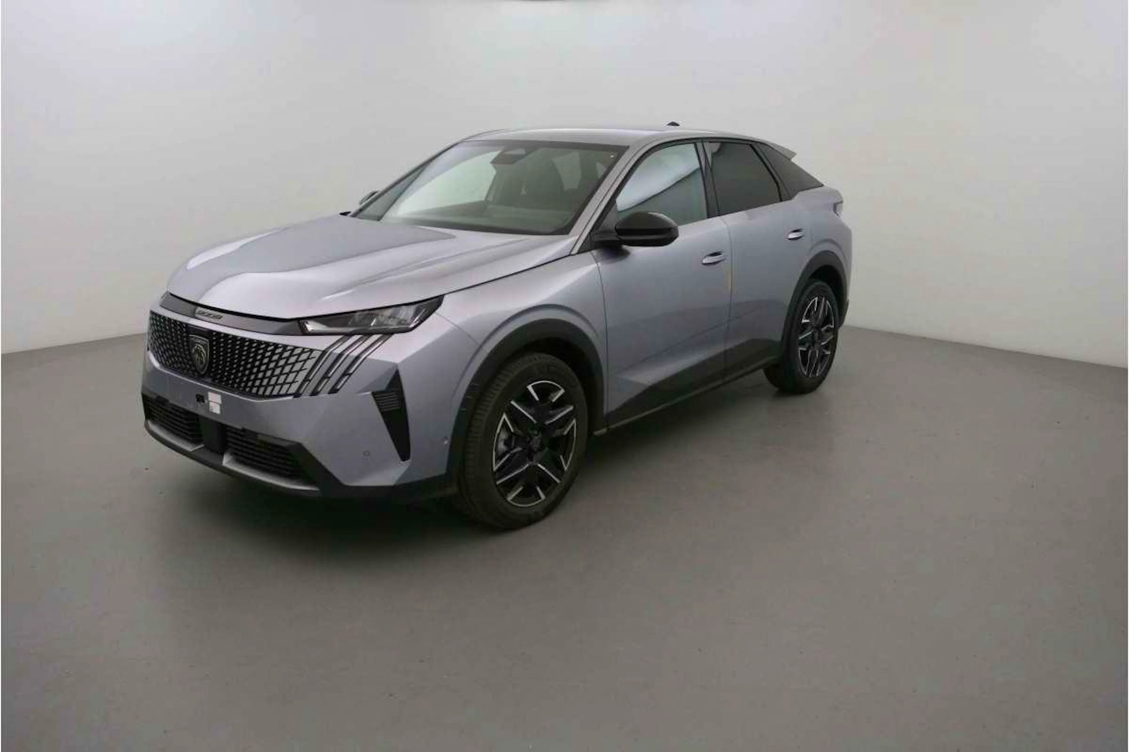 Peugeot 3008 NOUVEAU Hybrid 145 e-DCS6 Allure occasion