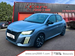 Peugeot 208  100 S&S BVM6 Style occasion - Photo 1