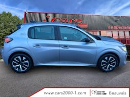 Peugeot 208 100 S&S BVM6 Style occasion - Photo 4