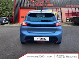 Peugeot 208 100 S&S BVM6 Style occasion - Photo 5