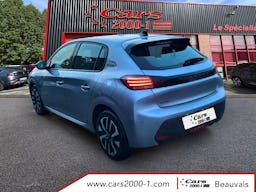 Peugeot 208 100 S&S BVM6 Style occasion - Photo 6