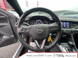 Opel Insignia Sports Tourer  1.5 Diesel 122 ch BVA8 Elegance Business occasion - Photo 14