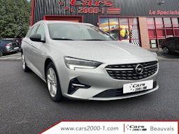 Opel Insignia Sports Tourer  1.5 Diesel 122 ch BVA8 Elegance Business occasion - Photo 3