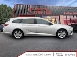 Opel Insignia Sports Tourer  1.5 Diesel 122 ch BVA8 Elegance Business occasion - Photo 4