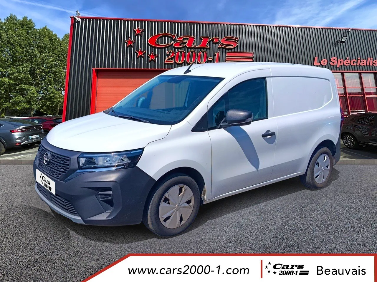 Nissan Townstar TCE 130 BVM ACENTA occasion