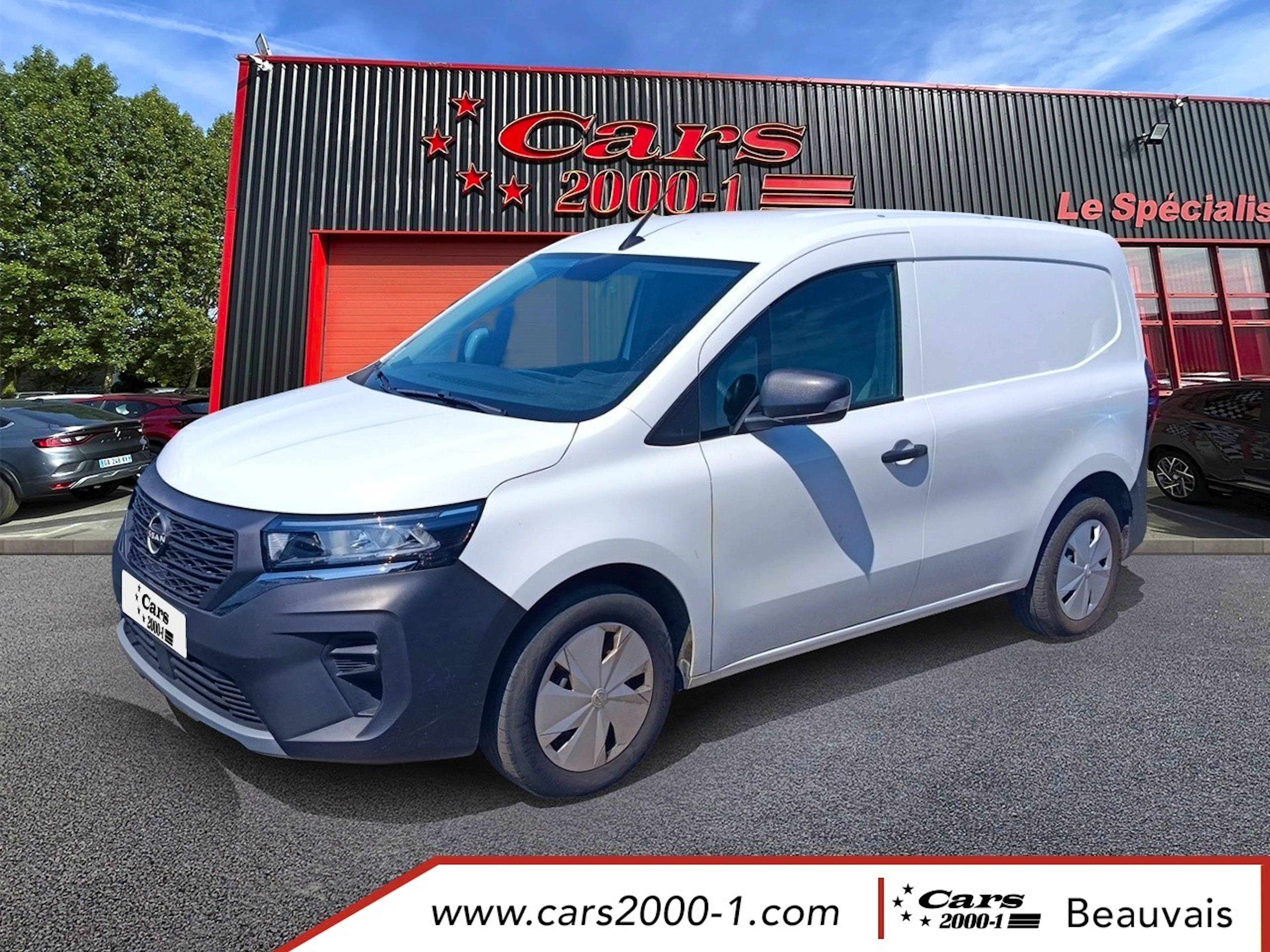 Nissan Townstar TCE 130 BVM ACENTA occasion