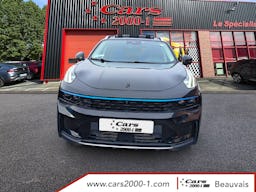 Lynk & Co PHEV  1.5 PHEV 261 ch DCTH7 occasion - Photo 2