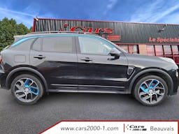 Lynk & Co PHEV 1.5 PHEV 261 ch DCTH7 occasion - Photo 4