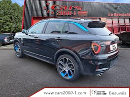 Lynk & Co PHEV  1.5 PHEV 261 ch DCTH7 occasion - Photo 6