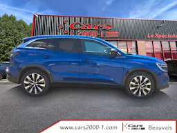 Renault Austral E-Tech full hybrid 200 GSR2 Techno occasion - Photo 4