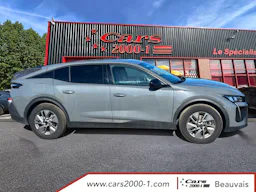 Peugeot 408  PHEV 180 e-EAT8 Allure occasion - Photo 4