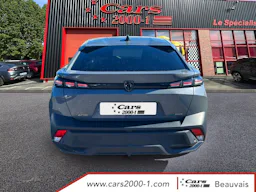 Peugeot 408 PHEV 180 e-EAT8 Allure occasion - Photo 5