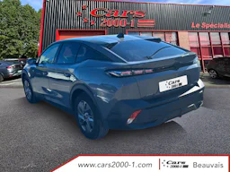 Peugeot 408 PHEV 180 e-EAT8 Allure occasion - Photo 6