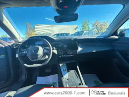 Peugeot 408  PHEV 180 e-EAT8 Allure occasion - Photo 10
