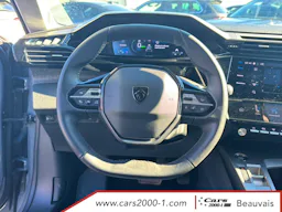 Peugeot 408  PHEV 180 e-EAT8 Allure occasion - Photo 14