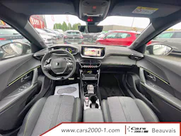 Peugeot 2008 Hybrid 145 e-DCS6 GT occasion - Photo 10