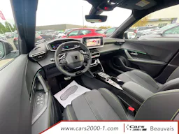 Peugeot 2008 Hybrid 145 e-DCS6 GT occasion - Photo 21