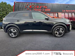 Peugeot 2008 Hybrid 145 e-DCS6 GT occasion - Photo 4