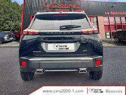 Peugeot 2008 Hybrid 145 e-DCS6 GT occasion - Photo 5
