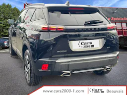 Peugeot 2008 Hybrid 145 e-DCS6 GT occasion - Photo 6