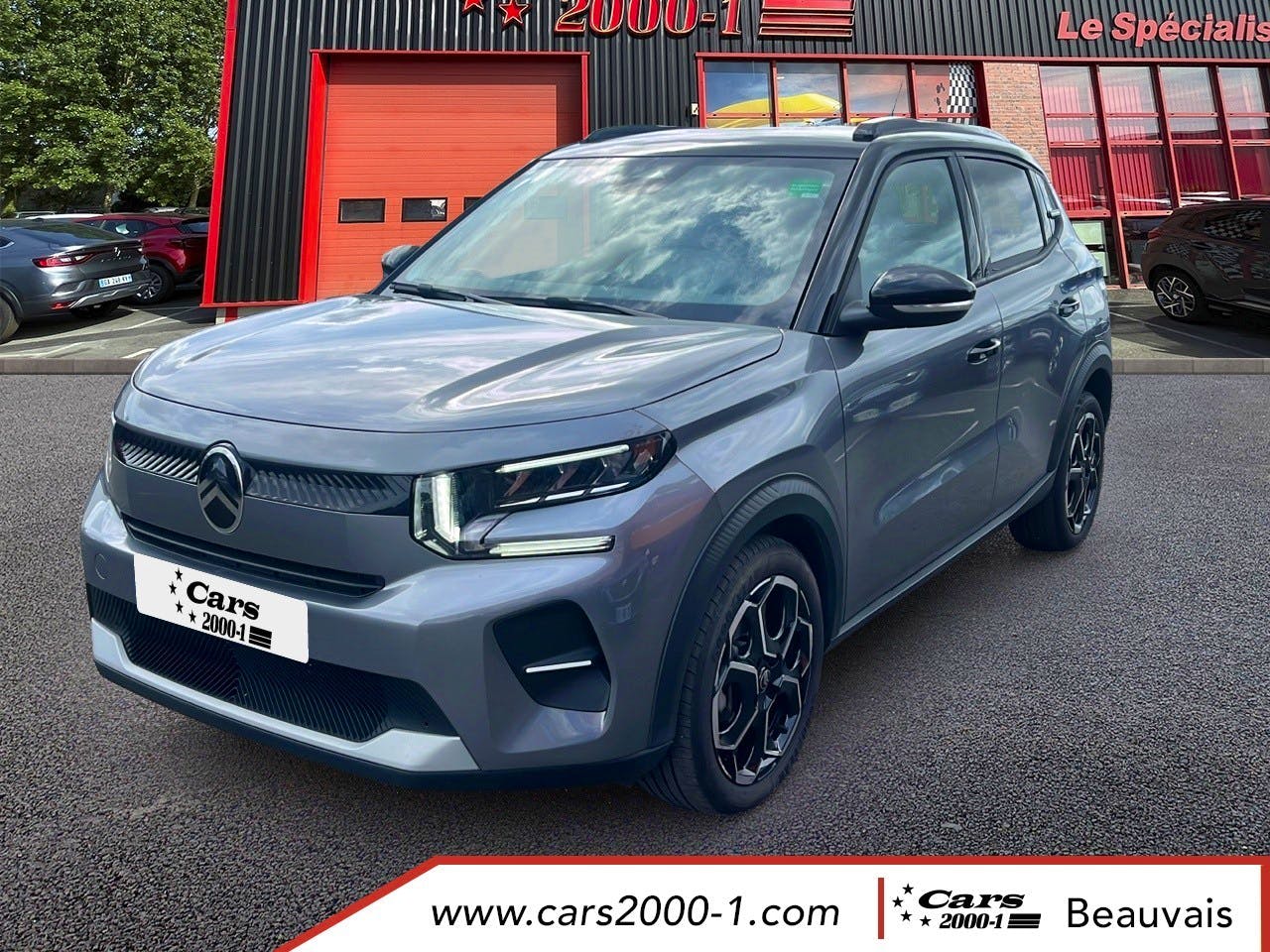 Citroën C3  Turbo 100 ch BVM6 Max occasion - Photo 1