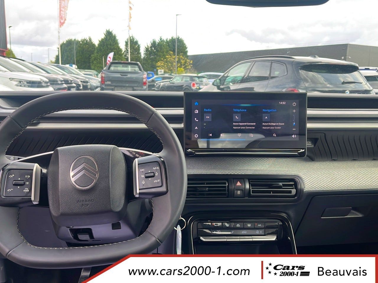 Citroën C3  Turbo 100 ch BVM6 Max occasion - Photo 10