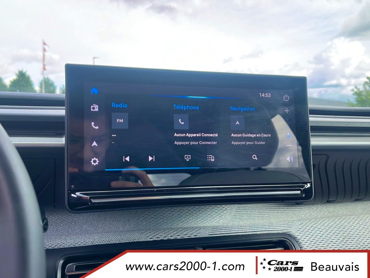 Citroën C3  Turbo 100 ch BVM6 Max occasion - Photo 11