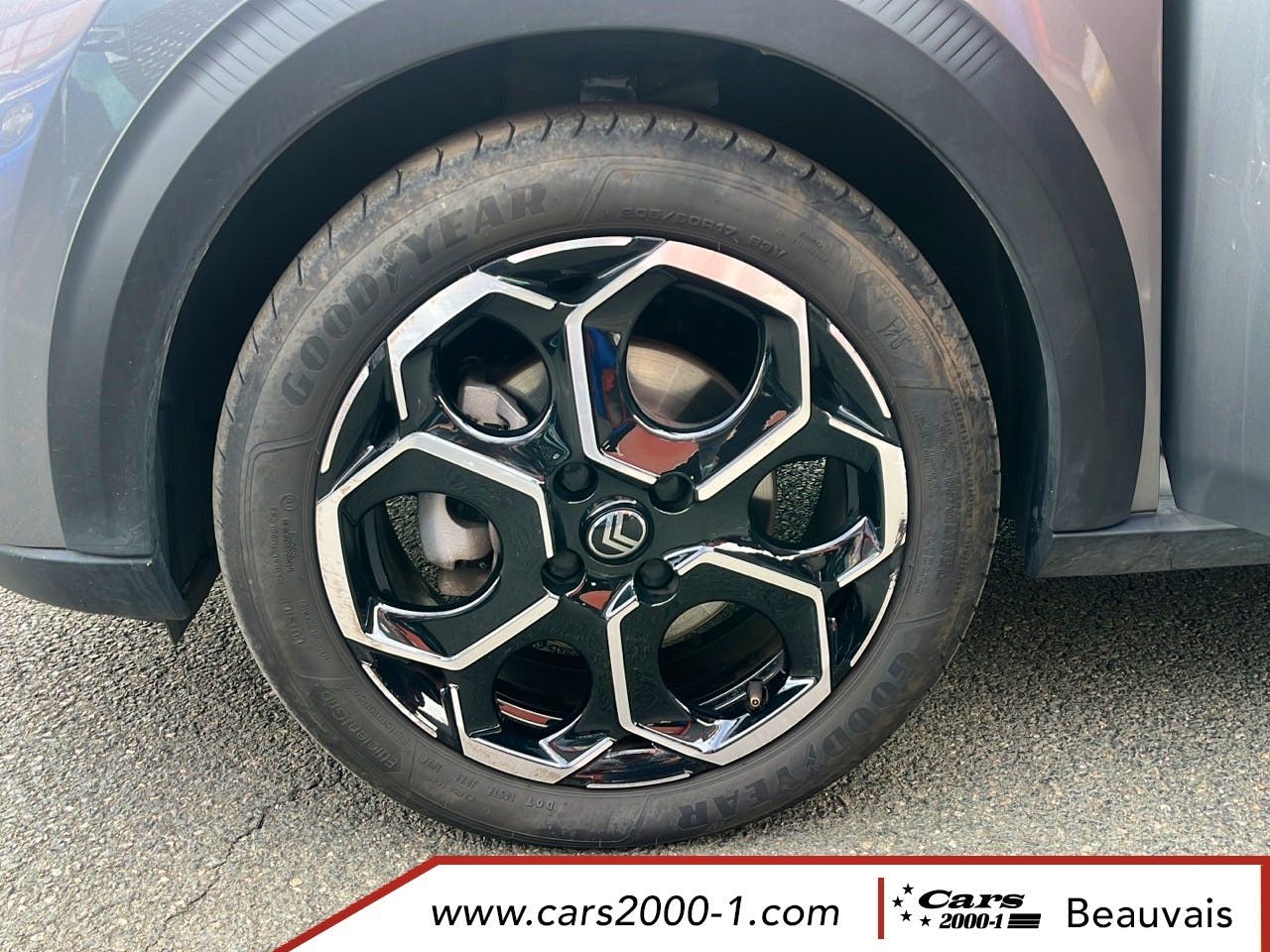 Citroën C3  Turbo 100 ch BVM6 Max occasion - Photo 15