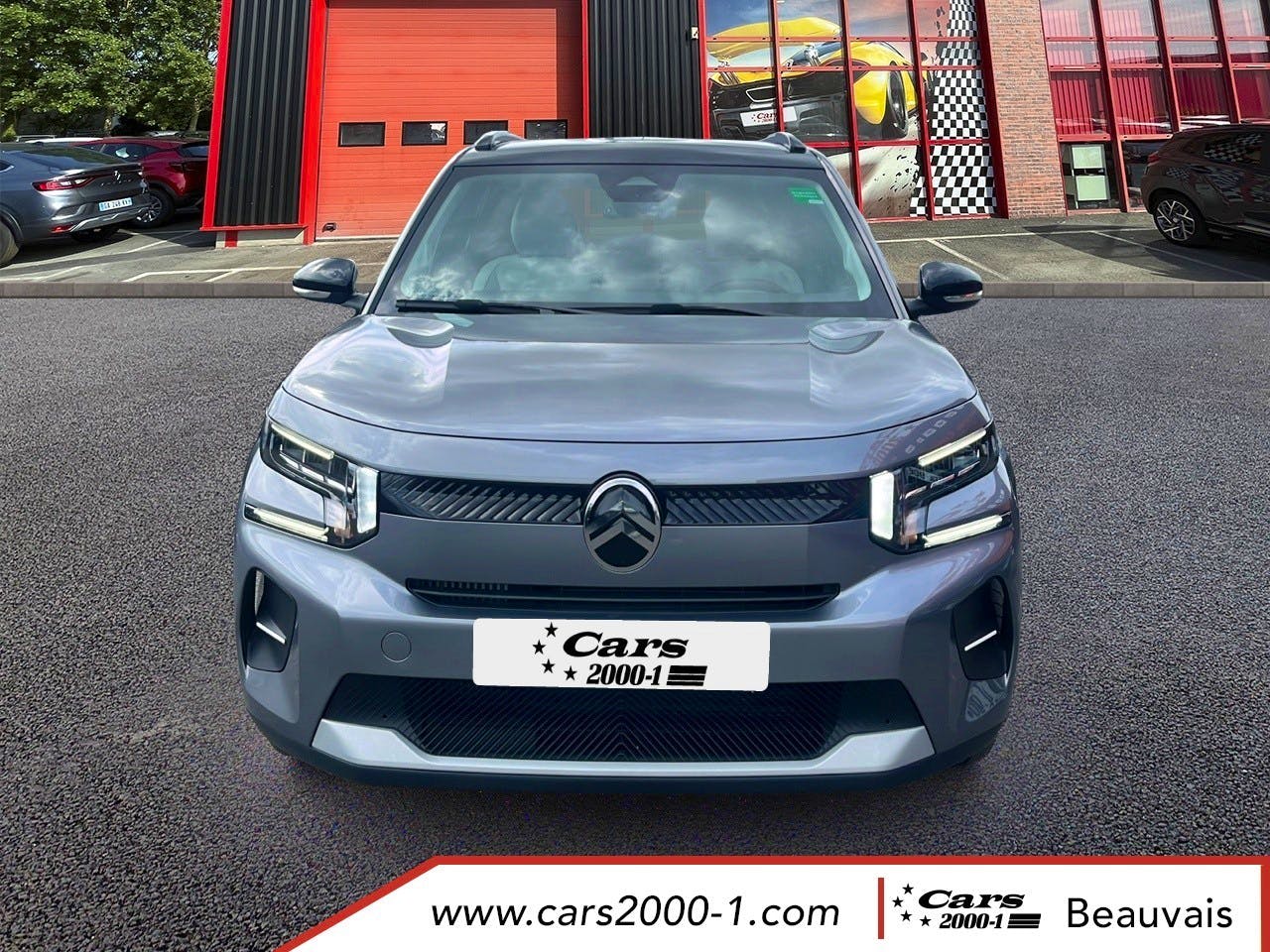 Citroën C3  Turbo 100 ch BVM6 Max occasion - Photo 2