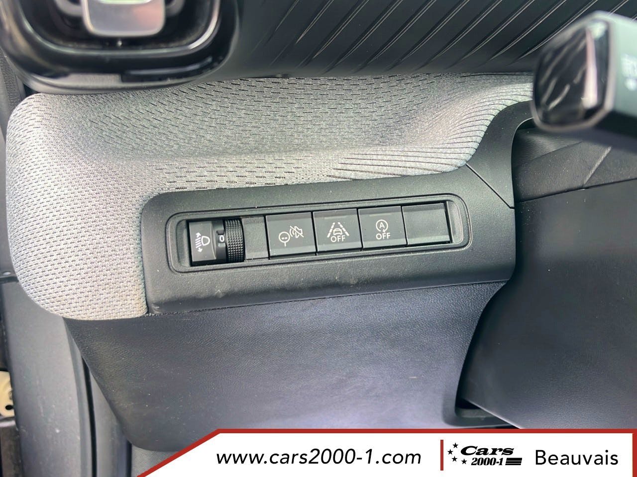 Citroën C3  Turbo 100 ch BVM6 Max occasion - Photo 21