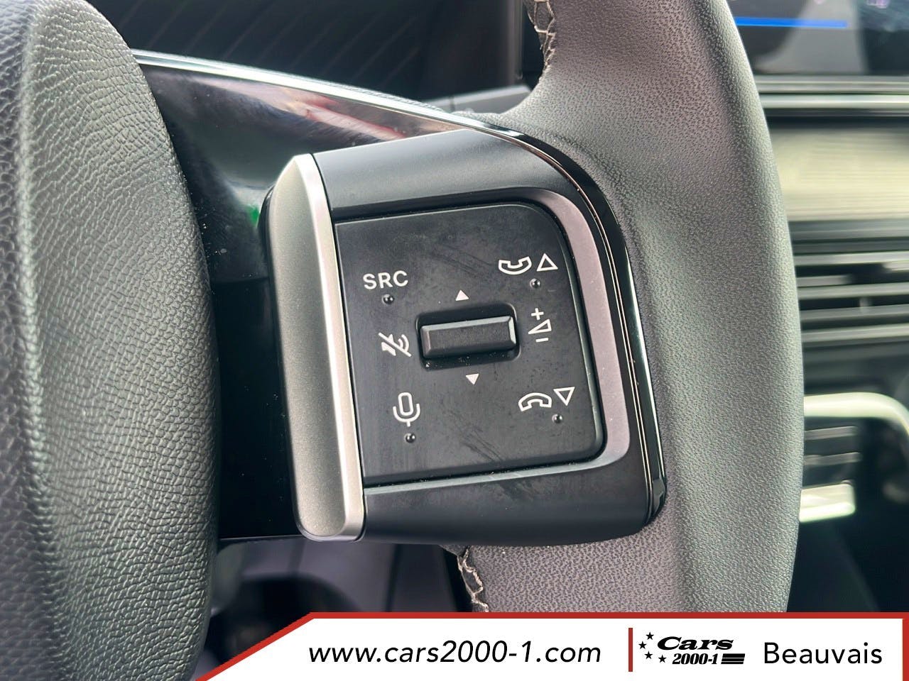 Citroën C3  Turbo 100 ch BVM6 Max occasion - Photo 22