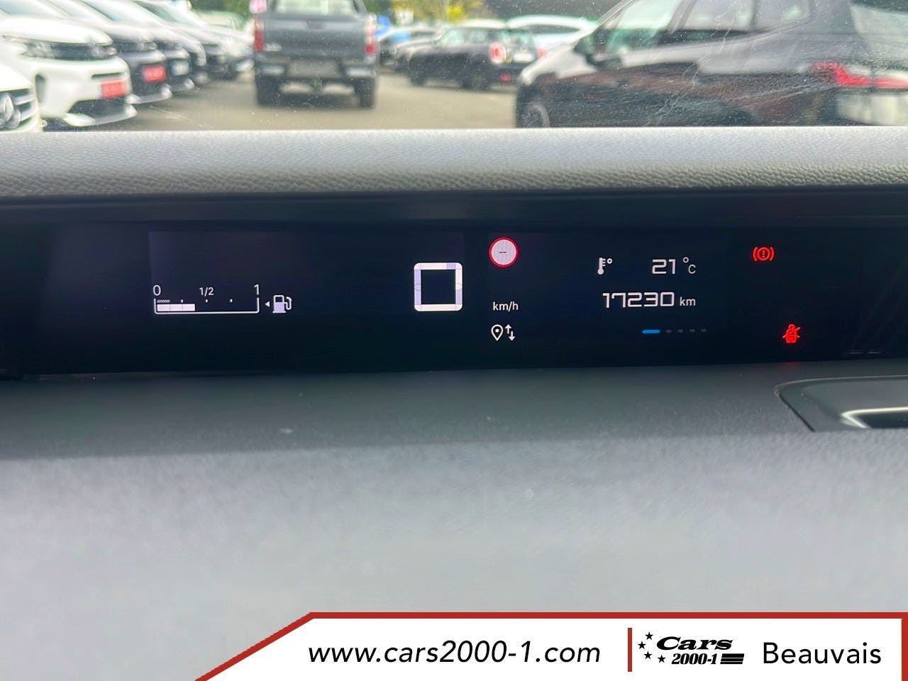 Citroën C3  Turbo 100 ch BVM6 Max occasion - Photo 23