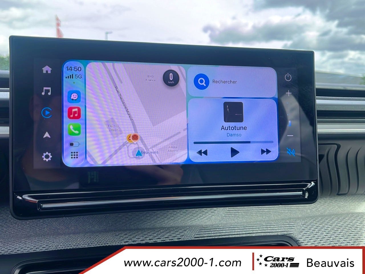 Citroën C3  Turbo 100 ch BVM6 Max occasion - Photo 25