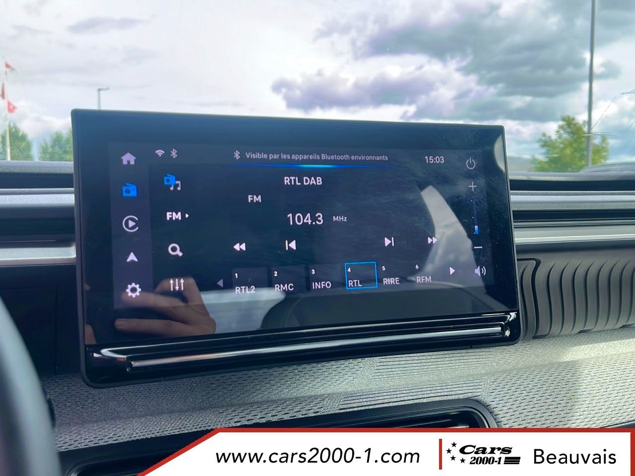 Citroën C3  Turbo 100 ch BVM6 Max occasion - Photo 28