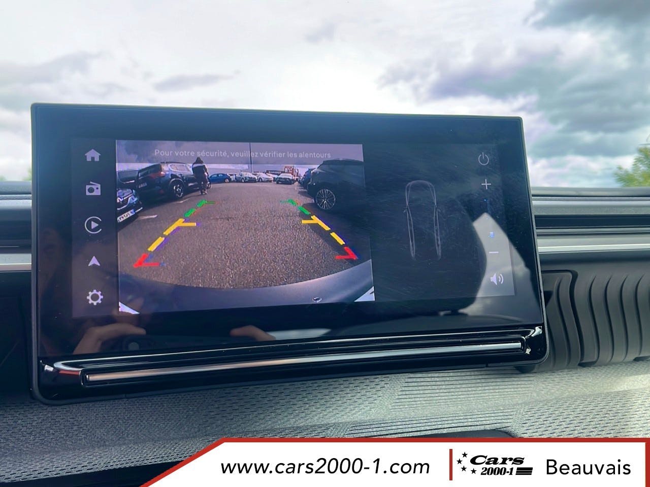 Citroën C3  Turbo 100 ch BVM6 Max occasion - Photo 30