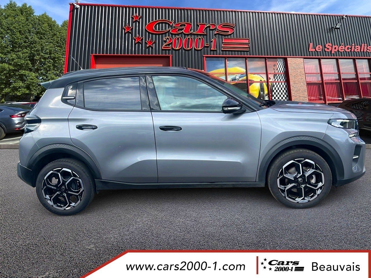 Citroën C3  Turbo 100 ch BVM6 Max occasion - Photo 4