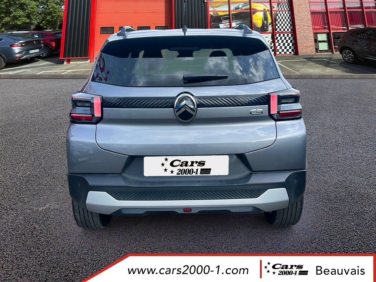 Citroën C3  Turbo 100 ch BVM6 Max occasion - Photo 5