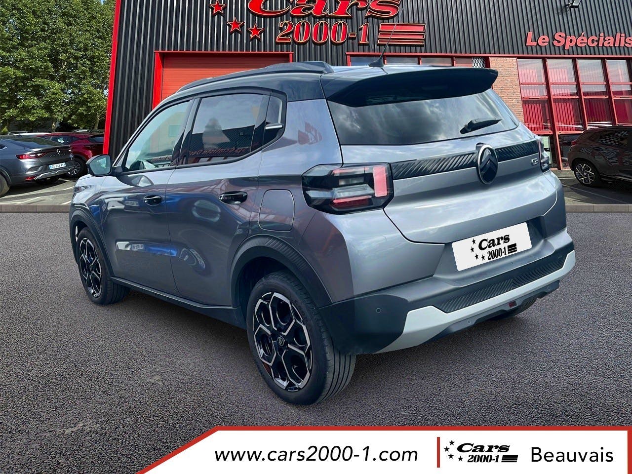 Citroën C3  Turbo 100 ch BVM6 Max occasion - Photo 6